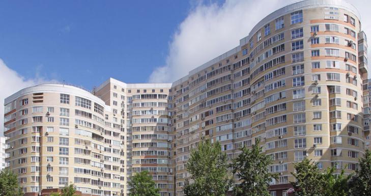 фото ЖК "Академия Люкс" Москва - 1