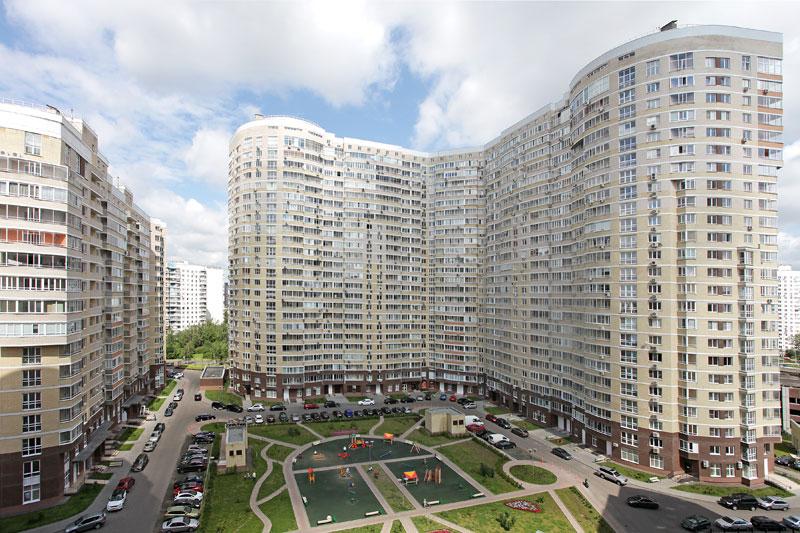 ЖК "Академия Люкс" Москва - официальный сайт новостроек, цены на квартиры.